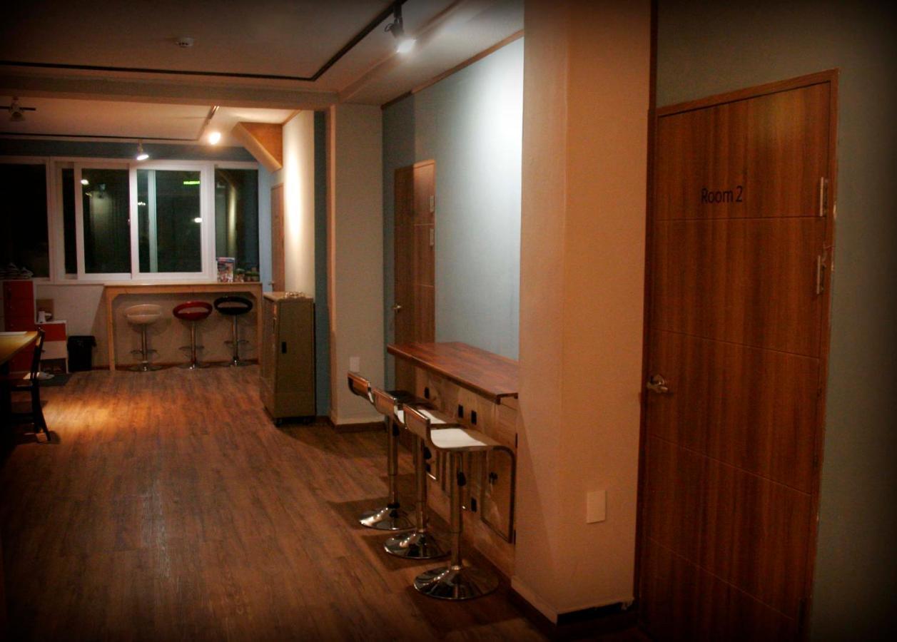 Gangneung Guesthouse Myu Exterior photo