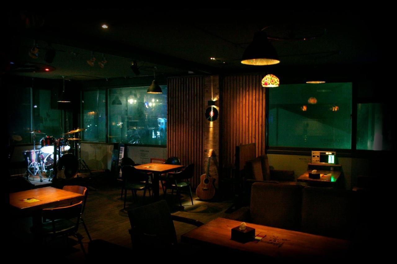 Gangneung Guesthouse Myu Exterior photo
