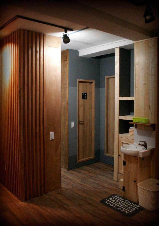 Gangneung Guesthouse Myu Exterior photo